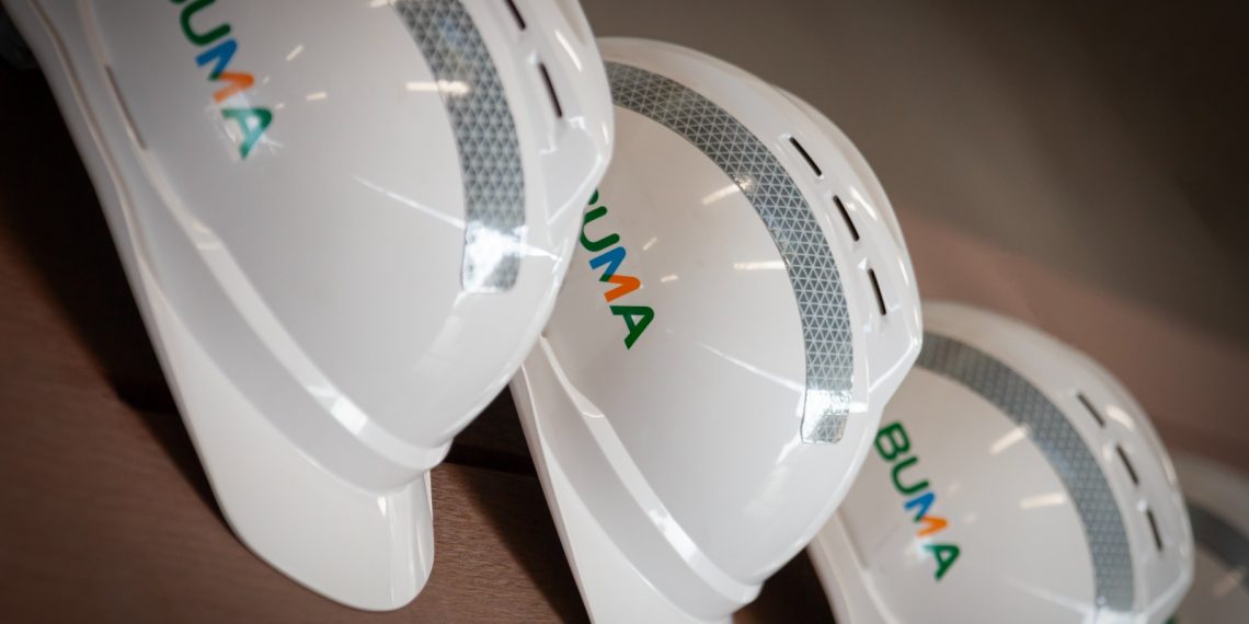 Hadapi Tantangan Industri, BUMA Perkuat Struktur Kepemimpinan Perusahaan