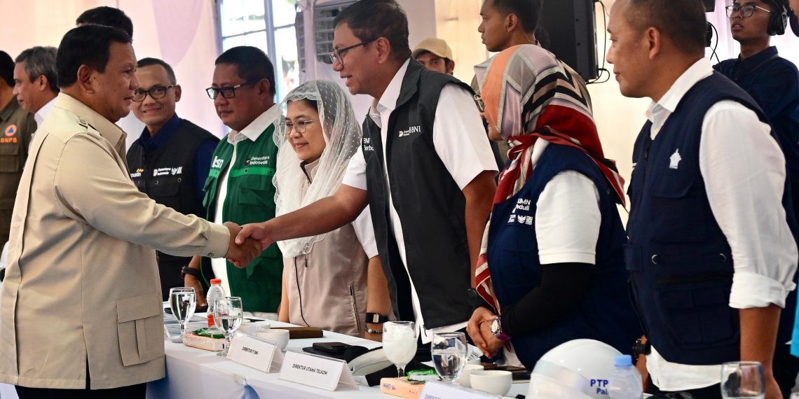 BNI Perkuat Dukungan Danantara Sediakan Hunian Layak bagi Warga Terdampak Bencana di Aceh Tamiang