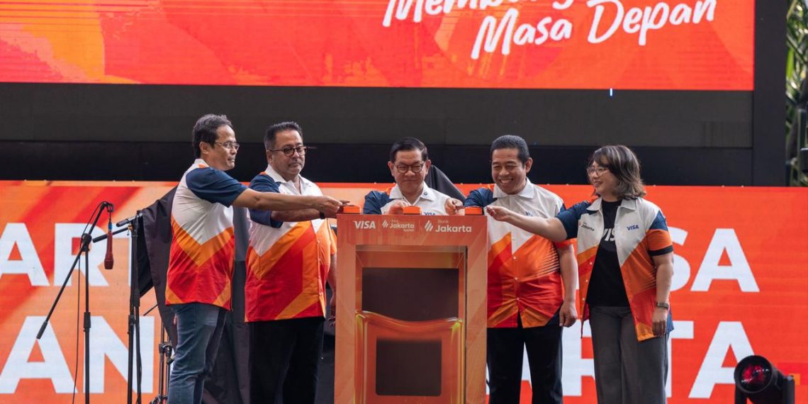 Bank Jakarta Resmi Hadirkan Kartu Debit Visa, Dorong Transaksi Internasional dan Transformasi Layanan
