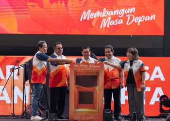 Bank Jakarta Resmi Hadirkan Kartu Debit Visa, Dorong Transaksi Internasional dan Transformasi Layanan