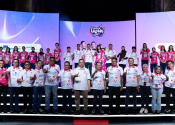 Resmi Perkenalkan Tim dan Jersey, Jakarta Livin’ by Mandiri Mantap Hadapi Proliga 2026