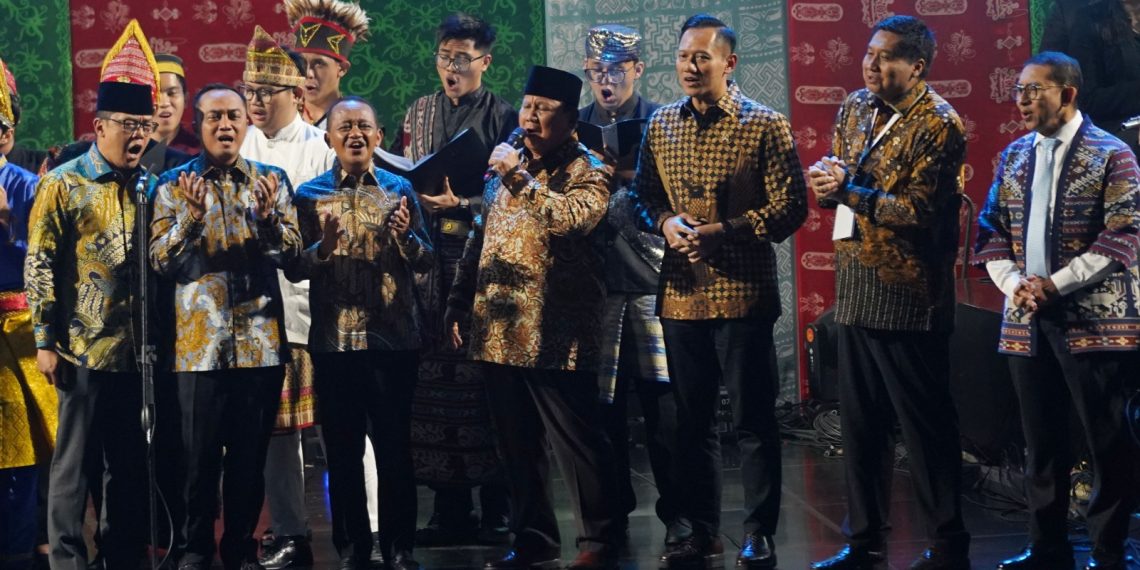 Natal Nasional 2025 Tegaskan Pesan Kehadiran Allah bagi Keluarga Indonesia