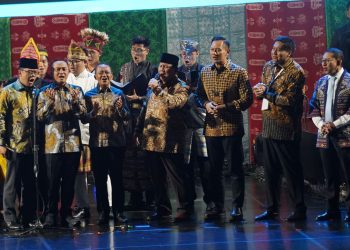 Natal Nasional 2025 Tegaskan Pesan Kehadiran Allah bagi Keluarga Indonesia