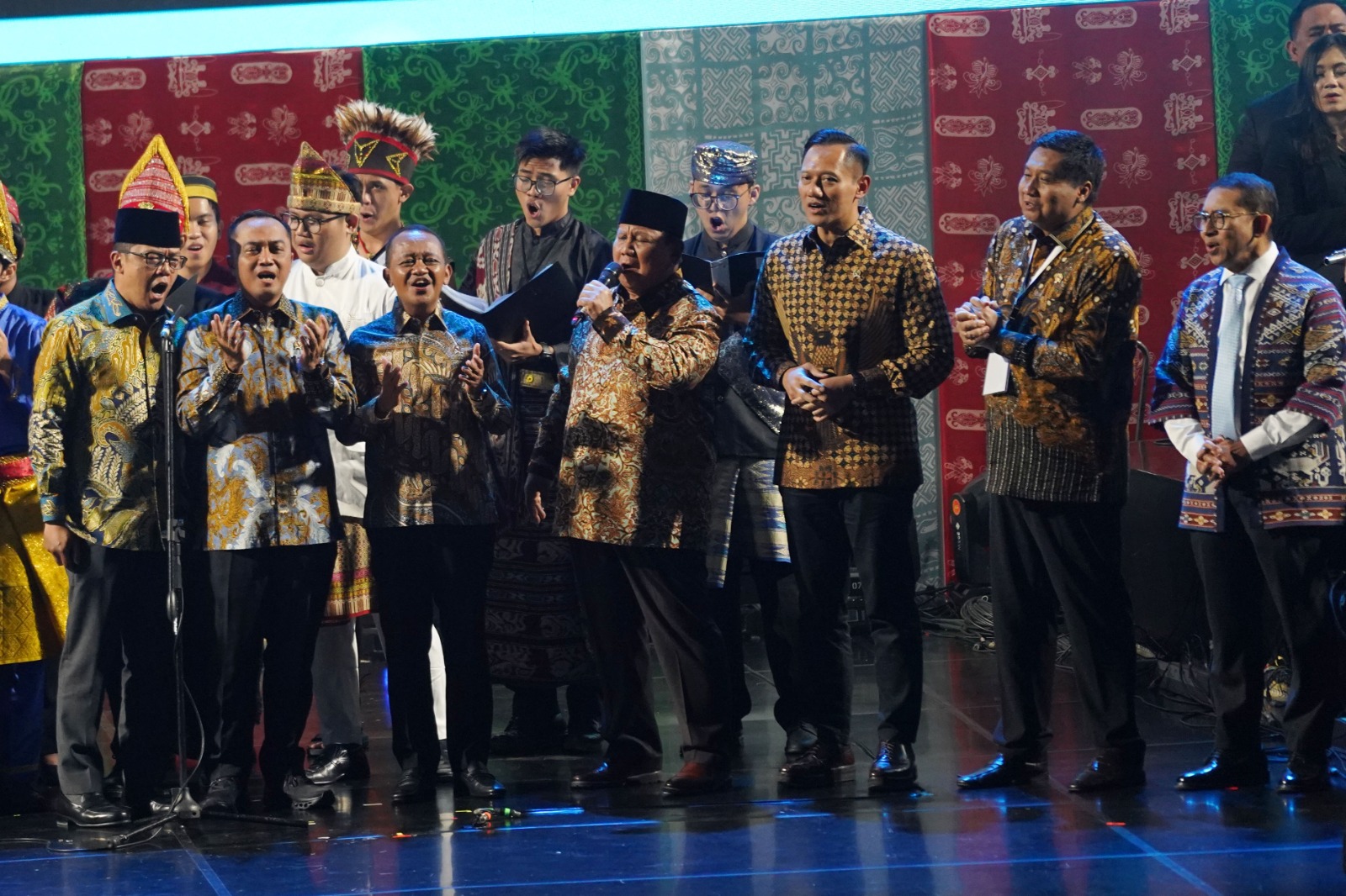 Natal Nasional 2025 Tegaskan Pesan Kehadiran Allah bagi Keluarga Indonesia