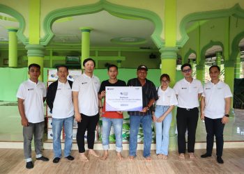 Mandiri Inhealth Buka 2026 dengan Aksi Kemanusiaan di Sibolga dan Tapanuli Tengah