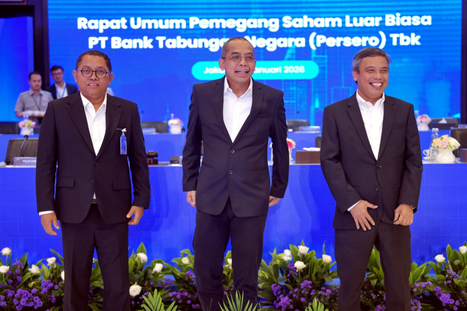 RUPSLB BTN Putuskan Tambah Komisaris Baru