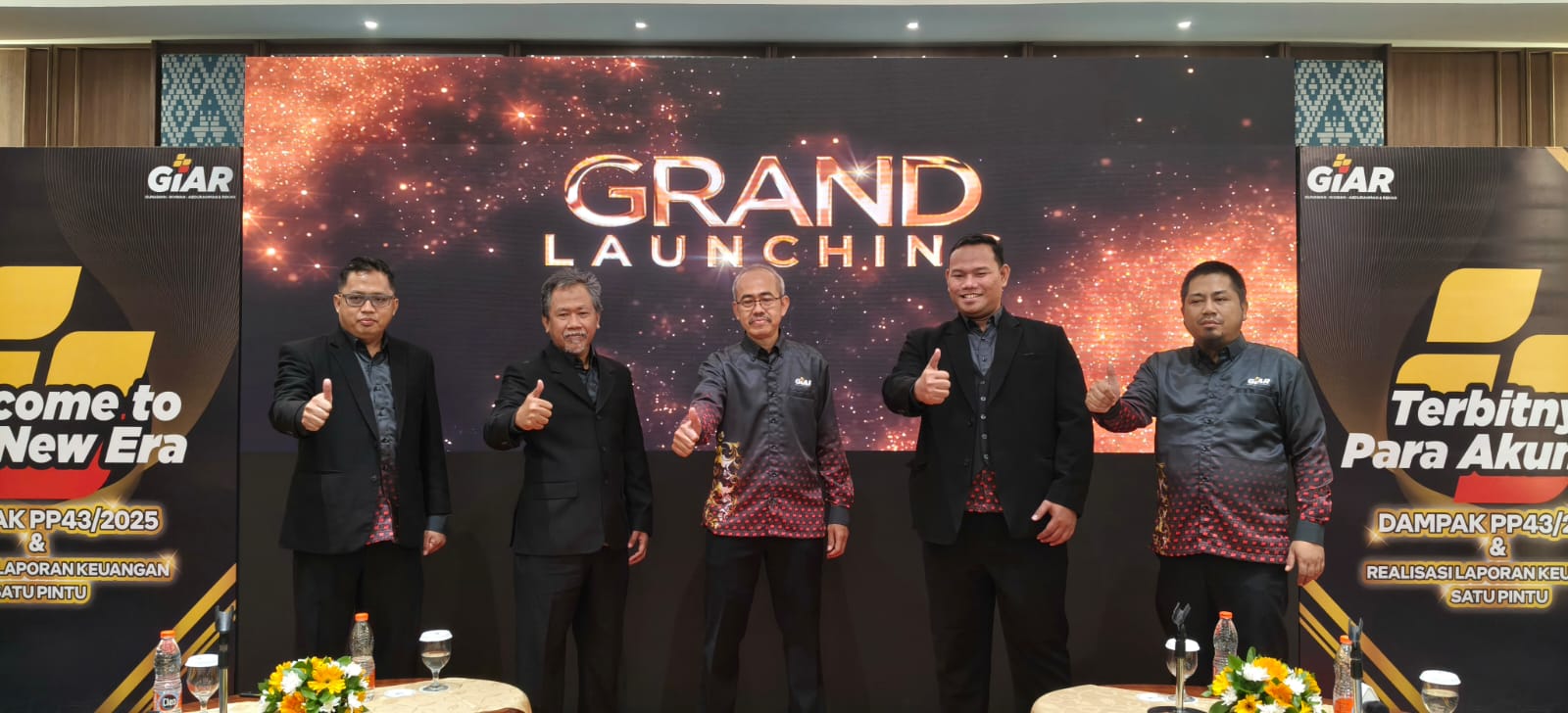 Perkuat Profesi Akuntan, GIAR Soroti Peluang Besar bagi GenZ