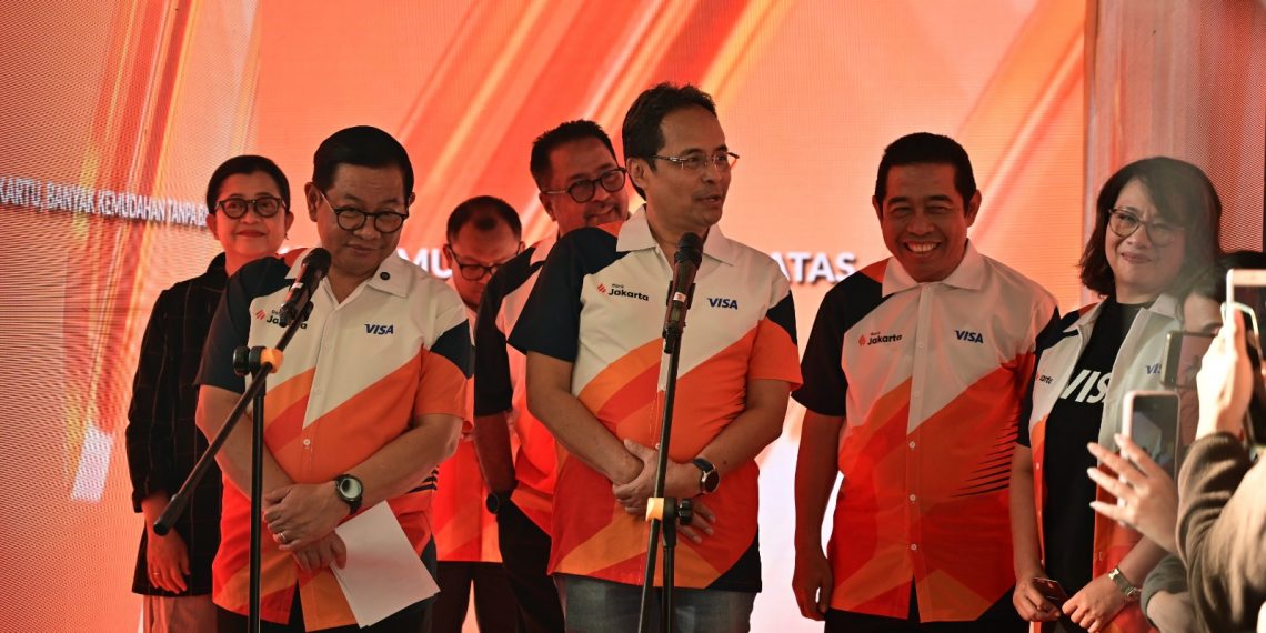 Ketua DPRD DKI: Bank Jakarta Naik Kelas, Kartu Debit Visa Bisa Digunakan di 200 Negara