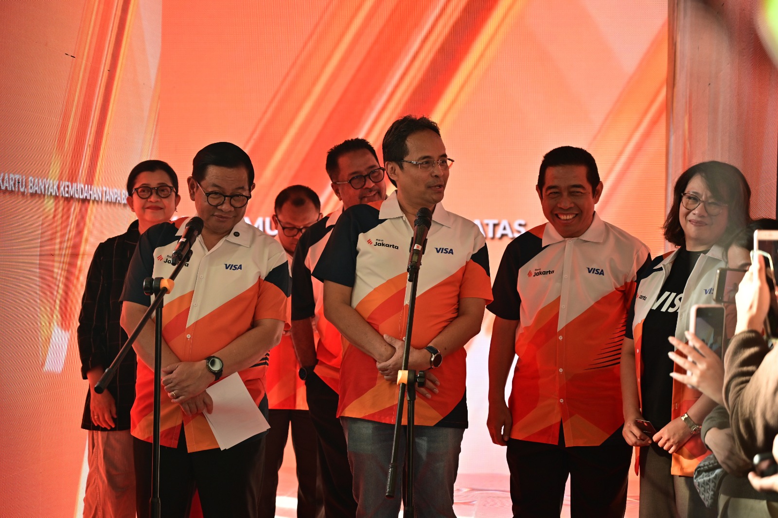 Ketua DPRD DKI: Bank Jakarta Naik Kelas, Kartu Debit Visa Bisa Digunakan di 200 Negara