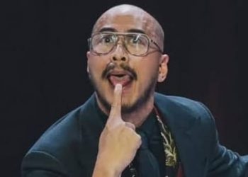 Pandji Pragiwaksono Dipolisikan soal Materi Stand Up Comedy Mens Rea