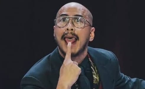 Pandji Pragiwaksono Dipolisikan soal Materi Stand Up Comedy Mens Rea