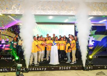 Datangkan Pelatih Italia Sejak Awal, Gresik Phonska Plus Pupuk Indonesia Bidik Prestasi Puncak di Proliga 2026