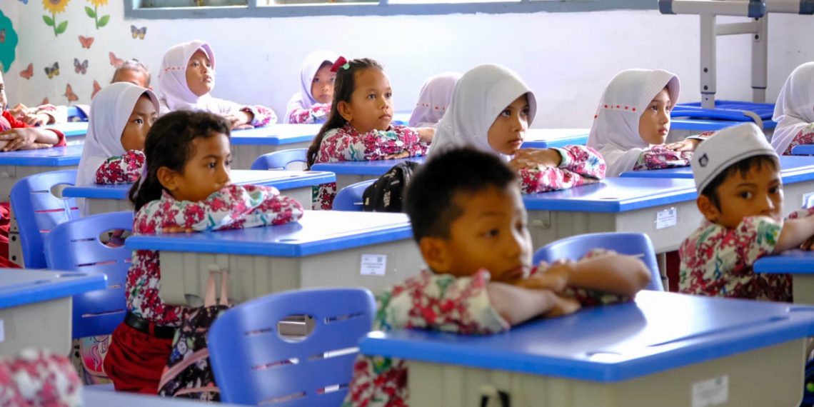 Wilmar Dorong Akses Pendidikan Anak di Kawasan Perkebunan Sawit