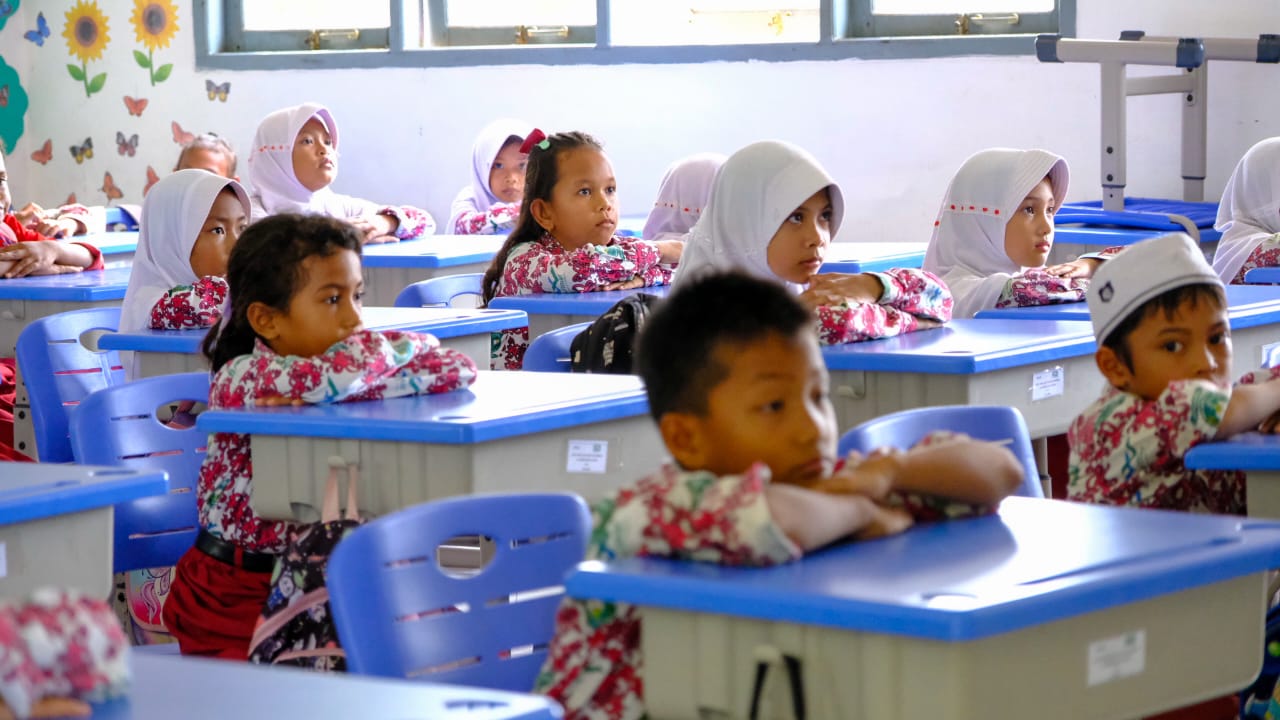 Wilmar Dorong Akses Pendidikan Anak di Kawasan Perkebunan Sawit