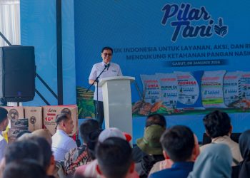 Akses Kian Mudah, Pupuk Indonesia Dorong Petani Garut Manfaatkan Pupuk Bersubsidi Sejak Awal Tahun