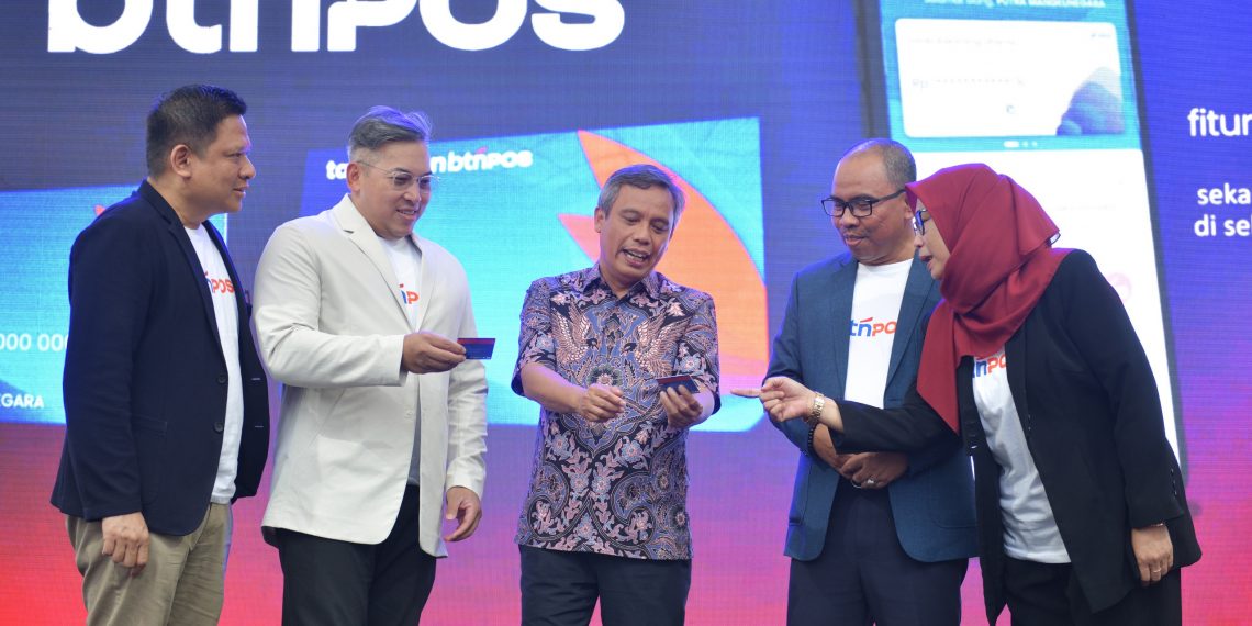 Ebatarapos Berevolusi Menjadi Tabungan BTN Pos Bidik Dana Murah Rp5 Triliun