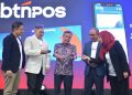Ebatarapos Berevolusi Menjadi Tabungan BTN Pos Bidik Dana Murah Rp5 Triliun