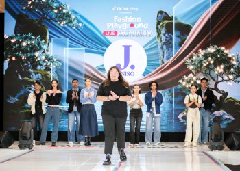 TikTok Shop by Tokopedia Awali 2026 dengan Fashion Playground untuk Dorong Industri Fesyen Lokal