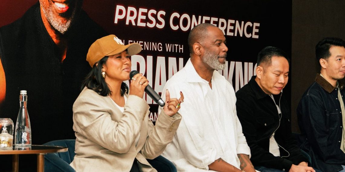 FolagoPro Resmi Debut sebagai Promotor, Hadirkan “An Evening with Brian McKnight” di Jakarta