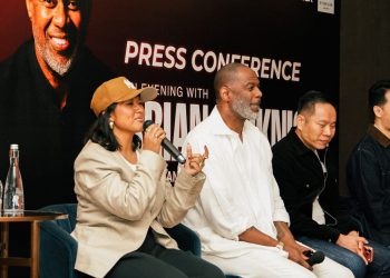 FolagoPro Resmi Debut sebagai Promotor, Hadirkan “An Evening with Brian McKnight” di Jakarta