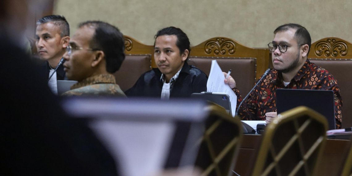 Pernyataan Ibrahim Arief dan Tim Kuasa Hukum atas Hasil Sidang Pembuktian ke-2 Kasus Chromebook Selasa, 13 Januari 2026