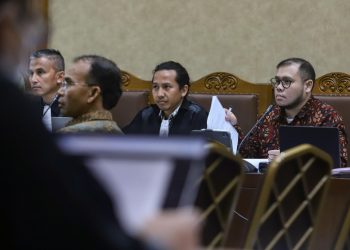 Pernyataan Ibrahim Arief dan Tim Kuasa Hukum atas Hasil Sidang Pembuktian ke-2 Kasus Chromebook Selasa, 13 Januari 2026