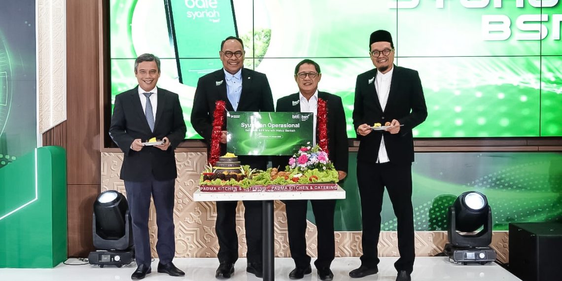 Dibawah Solidaritas Manajemen,BSN Optimis 2026 Berkinerja Ciamik