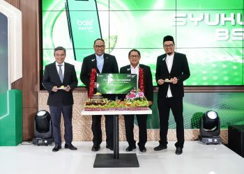 Dibawah Solidaritas Manajemen,BSN Optimis 2026 Berkinerja Ciamik