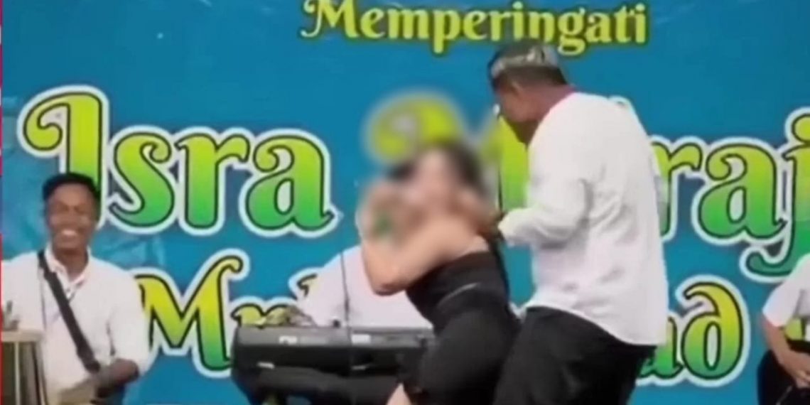 Viral Hiburan Biduan di Peringatan Isra Mikraj Banyuwangi, MUI Nilai Tak Pantas