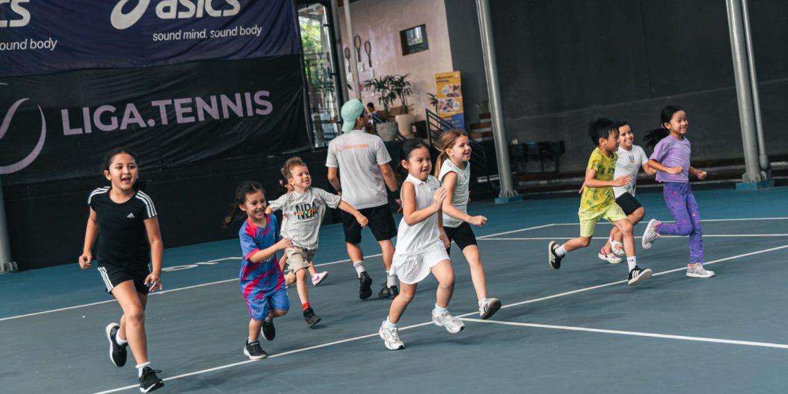 Tenis Dinilai Efektif Tingkatkan Kesehatan dan Harapan Hidup dalam Jangka Panjang