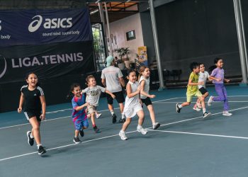 Tenis Dinilai Efektif Tingkatkan Kesehatan dan Harapan Hidup dalam Jangka Panjang