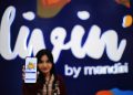 Livin’ by Mandiri Dorong Lonjakan Transaksi Digital, Perkuat Inklusi Keuangan Nasional