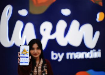 Livin’ by Mandiri Dorong Lonjakan Transaksi Digital, Perkuat Inklusi Keuangan Nasional