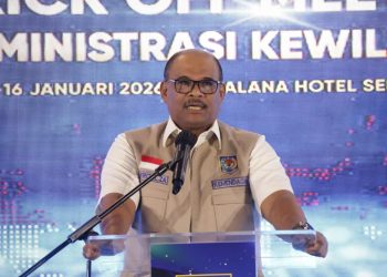 Safrizal ZA Ditunjuk Pimpin Tim Pelaksana Satgas Percepatan Rehabilitasi dan Rekonstruksi Aceh