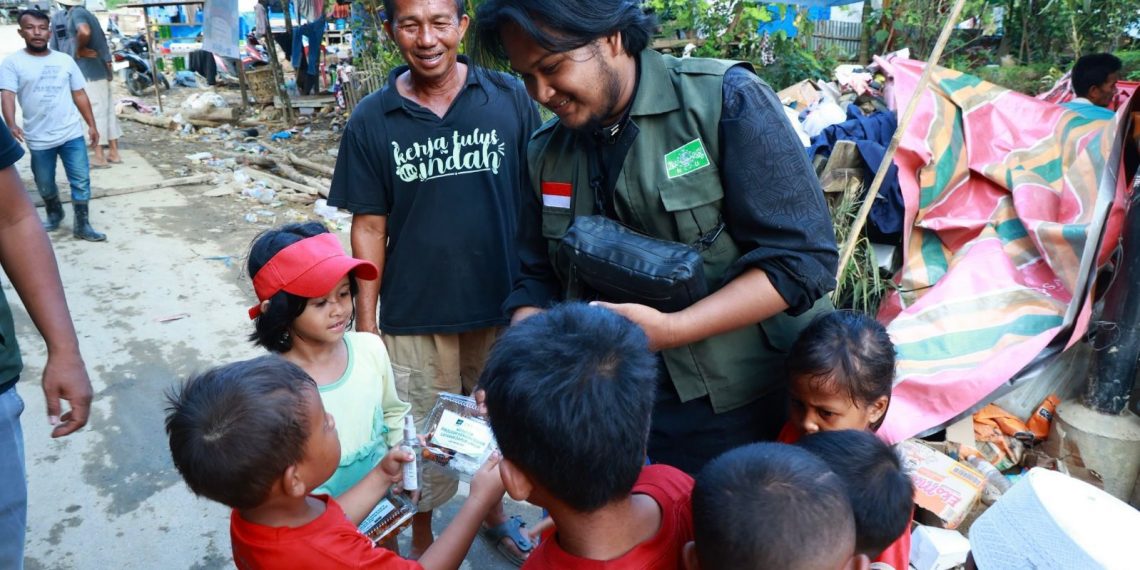 Kolaborasi Kemanusiaan Prudential Syariah, Dompet Dhuafa, dan LAZISNU Berlanjut untuk Warga Terdampak Bencana Aceh