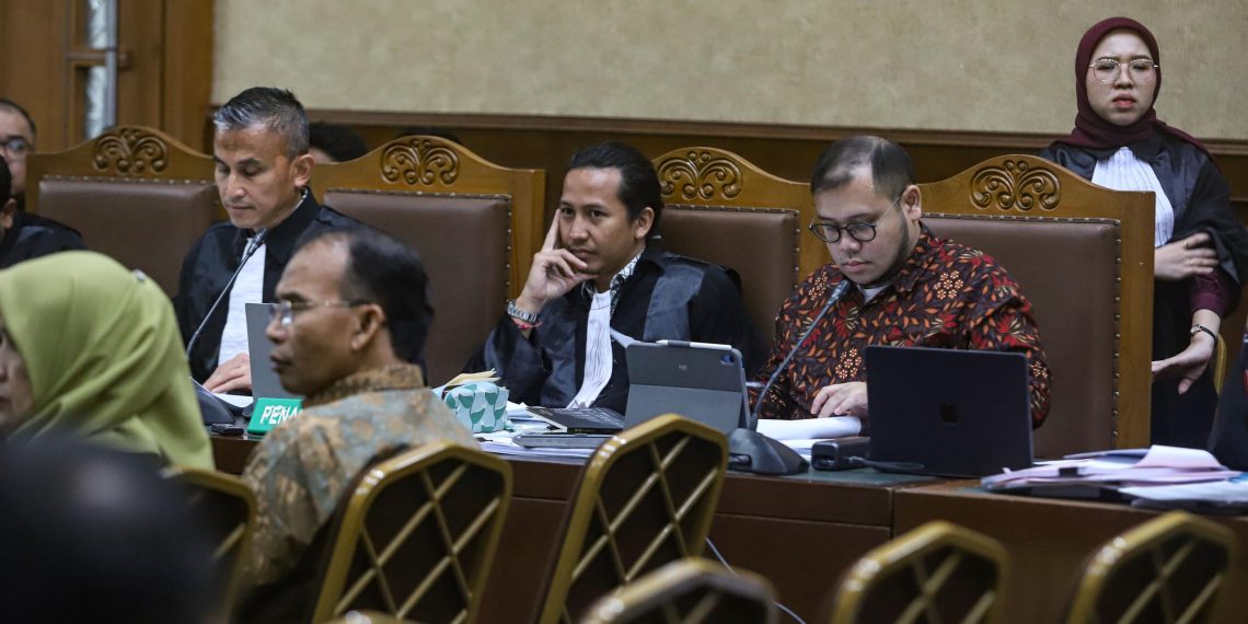 Kuasa Hukum Nilai Keterangan Saksi Google Tak Perkuat Tuduhan terhadap Ibrahim Arief