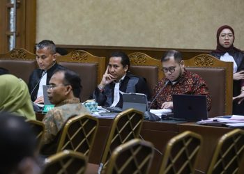Kuasa Hukum Nilai Keterangan Saksi Google Tak Perkuat Tuduhan terhadap Ibrahim Arief