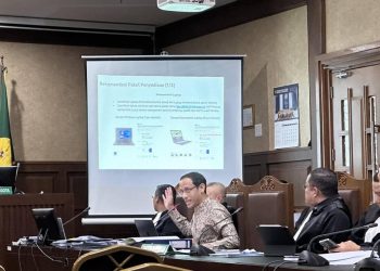 Penasihat Hukum Nadiem Nilai Audit Kerugian Negara Tak Sah, Integritas Saksi JPU Dipertanyakan