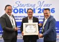 Bank Syariah Nasional Masuk Top Bank On SLE