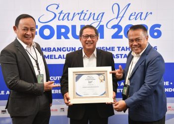 Bank Syariah Nasional Masuk Top Bank On SLE