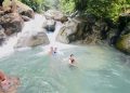 Wisata Air Terjun Murah Meriah nan Mengasyikkan, Curug Leuwihejo Jadi Primadona di Sentul Bogor