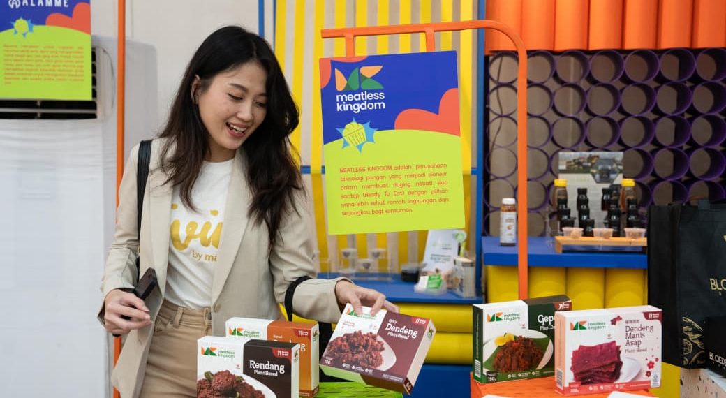 Sinergi Diperkuat, Bank Mandiri Pacu Pengembangan Ekonomi Kerakyatan dan UMKM