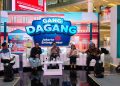 Netzme Hadirkan Game “Gang Dagang” untuk Tingkatkan Literasi Keuangan UMKM di NumoFest