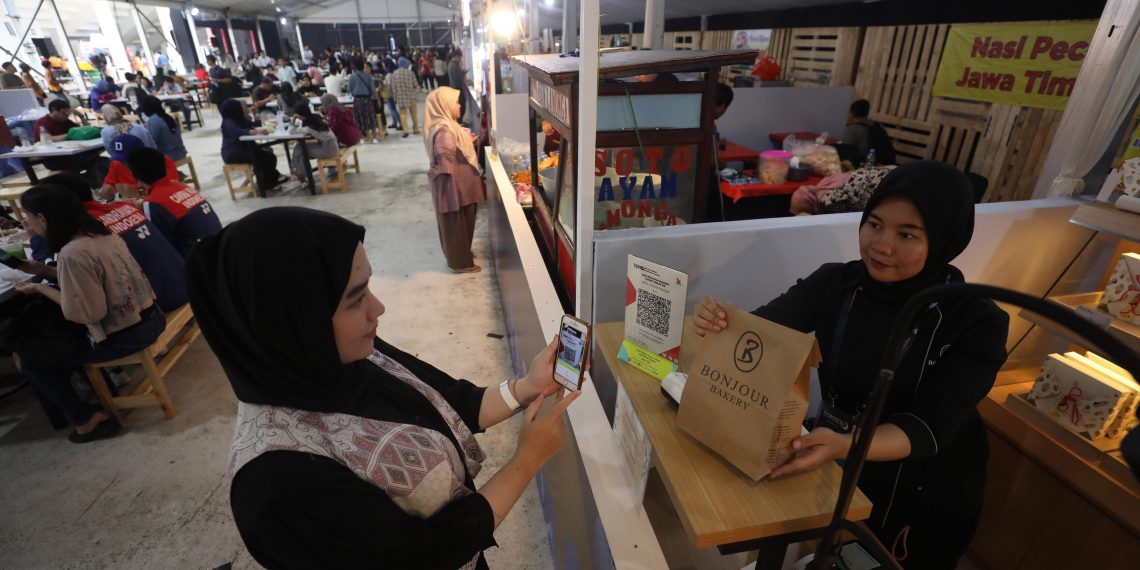 BNI Dukung Indonesia Masters 2026 Lewat Layanan Pembayaran Digital Non Tunai