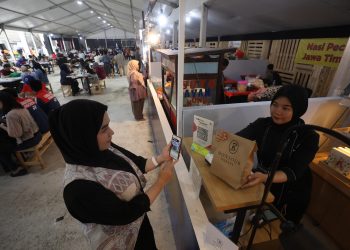 BNI Dukung Indonesia Masters 2026 Lewat Layanan Pembayaran Digital Non Tunai