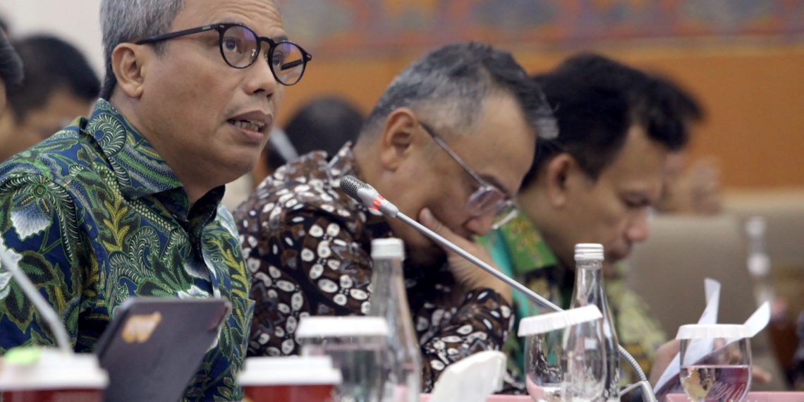 BTN Laksanakan RDP Bersama Komisi VI DPR RI
