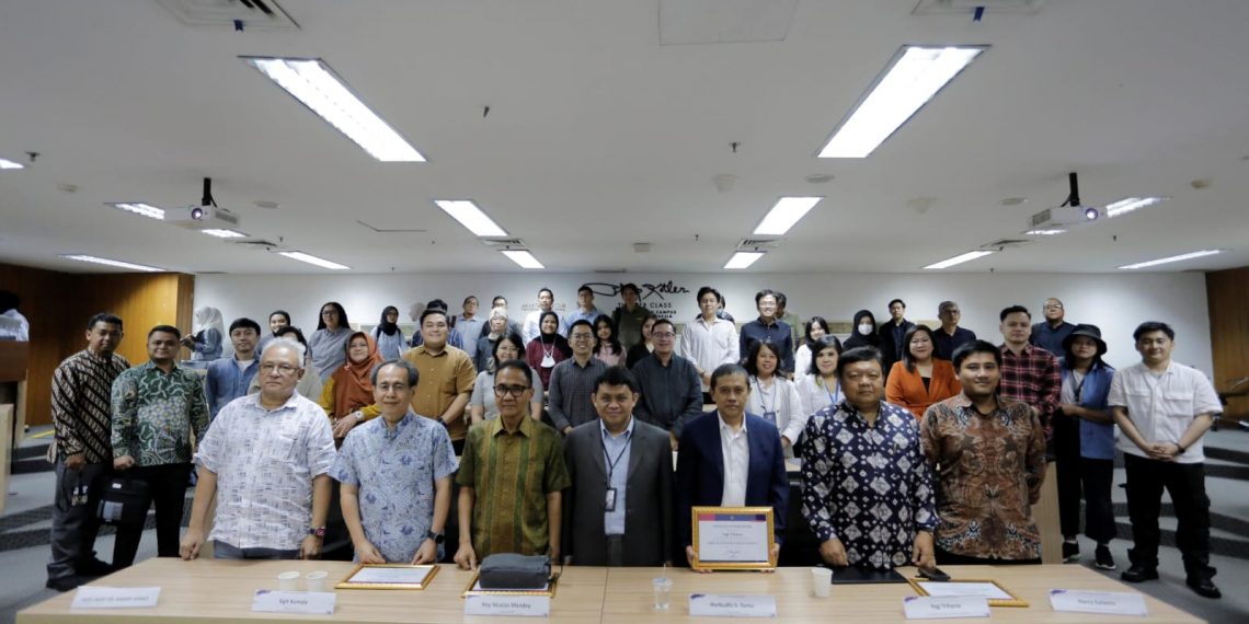 MCorp Soroti Tantangan Global dan Peran AI dalam Outlook Industri Indonesia 2026