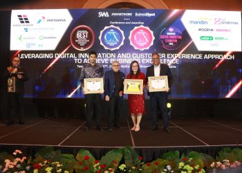 SWA Media Group Gelar Awarding 2025, Apresiasi Transformasi Digital Marketing dan Customer Experience