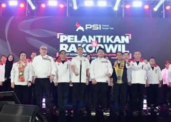 Rakernas PSI Digelar Hari Ini di Makassar, Ini Alasan Prabowo Tak Diundang