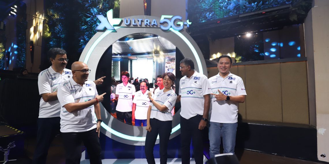 XL Ultra 5G+ Resmi Diluncurkan, XLSMART Hadirkan Jaringan 5G Blanket Tercepat di 33 Kota/Kabupaten